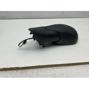 Specchio Specchietto Retrovisore Sinistro SX GOFFRATO CITROEN C3 PLURIEL 2003 2010 Originale Usato