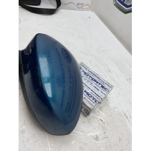 Specchietto retrovisore sinistro, Fiat grande punto punto Evo verde metallizzato e3011023