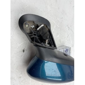 Specchietto retrovisore destro Fiat grande punto punto Evo verde metallizzato