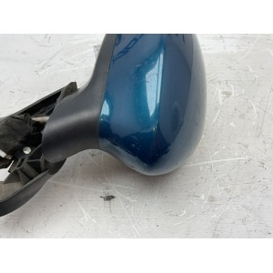 Specchietto retrovisore destro Fiat grande punto punto Evo verde metallizzato