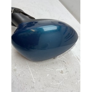 Specchietto retrovisore destro Fiat grande punto punto Evo verde metallizzato