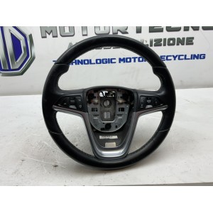 VOLANTE STERZO MULTIFUNZIONE  PER OPEL MOKKA 2013 13473053