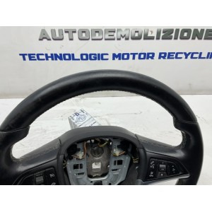 VOLANTE STERZO MULTIFUNZIONE  PER OPEL MOKKA 2013 13473053