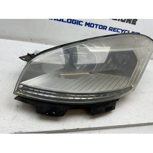 FARO ANTERIORE SINISTRO CITROEN C4 Picasso Mk1 (06 13) 162-981-00 Freccia Bianca