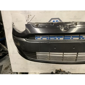 Paraurti anteriore completo Fiat punto Evo nero