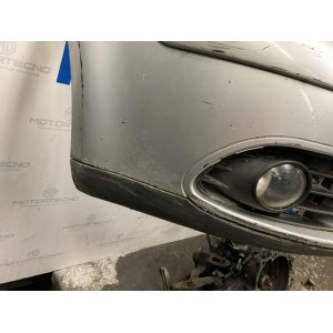 PARAURTI ANTERIORE COMPLETO VOLKSWAGEN Golf 5 Plus (04 13) grigio metallizzato