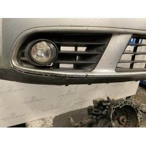 PARAURTI ANTERIORE COMPLETO VOLKSWAGEN Golf 5 Plus (04 13) grigio metallizzato