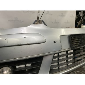 PARAURTI ANTERIORE COMPLETO VOLKSWAGEN Golf 5 Plus (04 13) grigio metallizzato