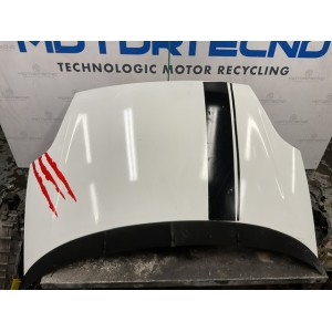 Cofano anteriore bianco divino VR. HWB. Fiat punto Evo