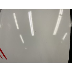 Cofano anteriore bianco divino VR. HWB. Fiat punto Evo