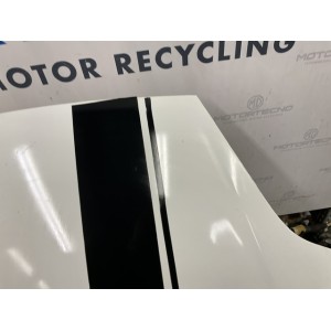 Cofano anteriore bianco divino VR. HWB. Fiat punto Evo