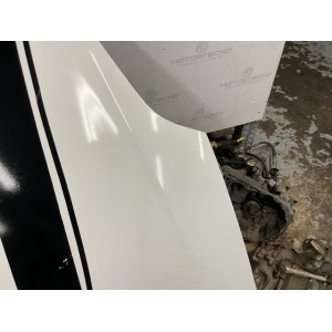 Cofano anteriore bianco divino VR. HWB. Fiat punto Evo