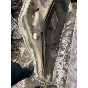 Cofano anteriore bianco divino VR. HWB. Fiat punto Evo