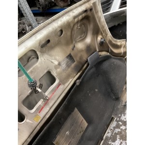 Cofano anteriore bianco divino VR. HWB. Fiat punto Evo