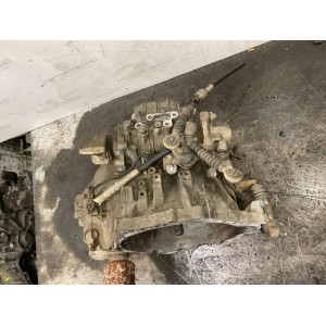 Cambio manuale Toyota yaris