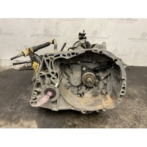 CAMBIO MANUALE COMPLETO RENAULT Megane ll Serie 820021 0039 Diesel 1500 (02 06)