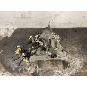 CAMBIO MANUALE COMPLETO RENAULT Megane ll Serie 820021 0039 Diesel 1500 (02 06)