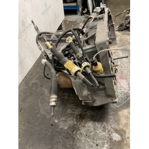 CAMBIO MANUALE COMPLETO RENAULT Megane ll Serie 820021 0039 Diesel 1500 (02 06)