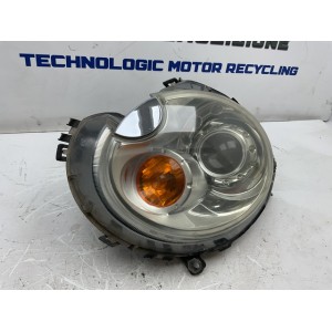 FARO ANTERIORE SINISTRO ALLO XENO MINI COOPER SERIE (R56) COMPLETO DI CENTRALINA E LAVAFARI 0301225271