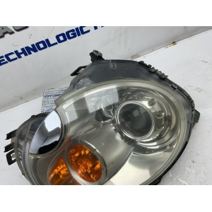 FARO ANTERIORE SINISTRO ALLO XENO MINI COOPER SERIE (R56) COMPLETO DI CENTRALINA E LAVAFARI 0301225271