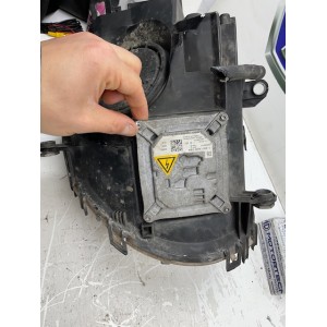 FARO ANTERIORE SINISTRO ALLO XENO MINI COOPER SERIE (R56) COMPLETO DI CENTRALINA E LAVAFARI 0301225271