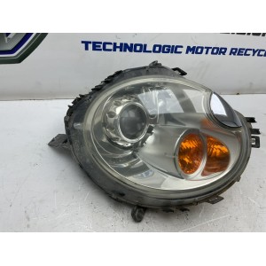 FARO ANTERIORE DESTRO ALLO XENO MINI COOPER SERIE (R56) COMPLETO DI CENTRALINA E LAVAFARI 0301225272