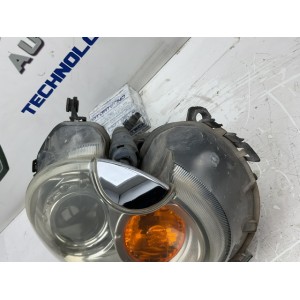 FARO ANTERIORE DESTRO ALLO XENO MINI COOPER SERIE (R56) COMPLETO DI CENTRALINA E LAVAFARI 0301225272