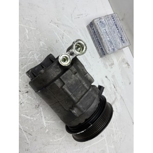 COMPRESSORE ARIA CONDIZIONATA CLIMA A/C CHEVROLET Orlando 1° Serie 687997689 diesel 2000 (10 14)