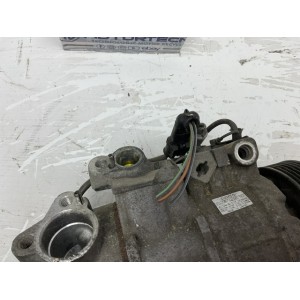 COMPRESSORE ARIA CONDIZIONATA BMW Serie 3 E90 Berlina 6452 6987862-02 diesel 1995 (05 08)