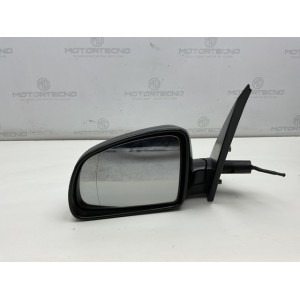 SPECCHIETTO RETROVISORE SINISTRO nero OPEL Meriva 1° Serie 13113472 (03 06)