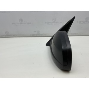 SPECCHIETTO RETROVISORE SINISTRO nero OPEL Meriva 1° Serie 13113472 (03 06)