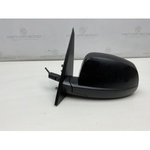 SPECCHIETTO RETROVISORE SINISTRO nero OPEL Meriva 1° Serie 13113472 (03 06)