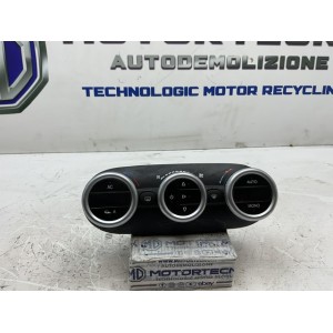 Comando clima automatico, Alfa Romeo Giulietta 156101737