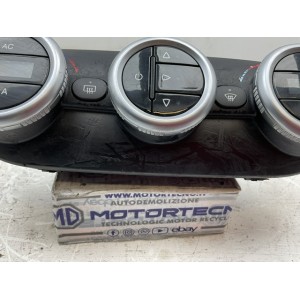Comando clima automatico, Alfa Romeo Giulietta 156101737