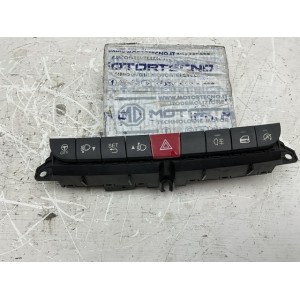 PULSANTIERA CENTRALE LANCIA Ypsilon 4° Serie 7355878400 (11 23)