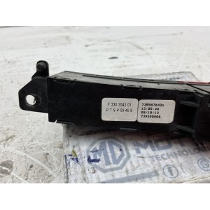 PULSANTIERA CENTRALE LANCIA Ypsilon 4° Serie 7355878400 (11 23)
