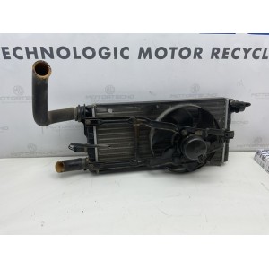 Radiatore Ventilatore Elettrico Fiat Cinquecento 1 Serie 1995 AB6287