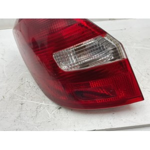 STOP FANALE POSTERIORE SINISTRO SKODA Fabia Berlina 2° Serie 086651914LF (07 14)