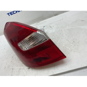 STOP FANALE POSTERIORE SINISTRO SKODA Fabia Berlina 2° Serie 086651914LF (07 14)