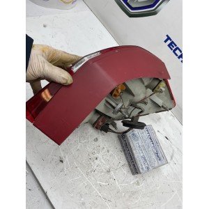 STOP FANALE POSTERIORE SINISTRO SKODA Fabia Berlina 2° Serie 086651914LF (07 14)