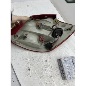 STOP FANALE POSTERIORE SINISTRO SKODA Fabia Berlina 2° Serie 086651914LF (07 14)