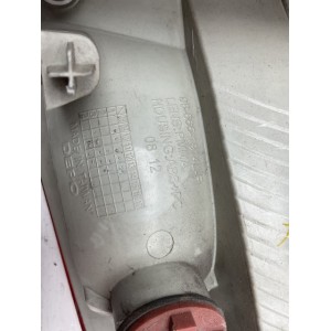 STOP FANALE POSTERIORE SINISTRO SKODA Fabia Berlina 2° Serie 086651914LF (07 14)
