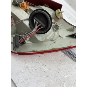 STOP FANALE POSTERIORE SINISTRO SKODA Fabia Berlina 2° Serie 086651914LF (07 14)