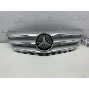 Griglia frontale Mercedes Classe B grigia inserti cromo (245) da 2008 a 2011 | A169888166