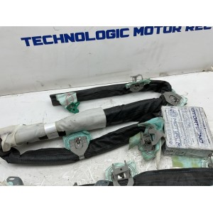 Coppia di airbag a tendina, Alfa Romeo Giulietta