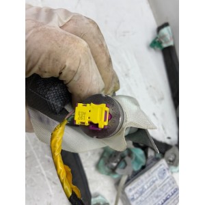 Coppia di airbag a tendina, Alfa Romeo Giulietta