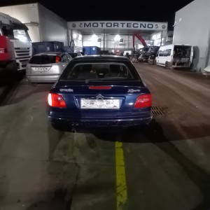 Citroen xsara del 2000 5 porte versione esclusive 1.4 benzina