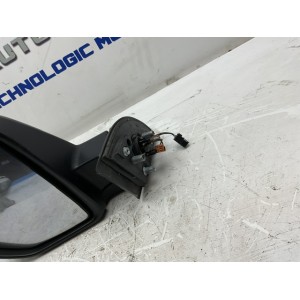 Specchietto sinistro elettrico 232636103 CITROEN BERLINGO 2008-2012 Nero