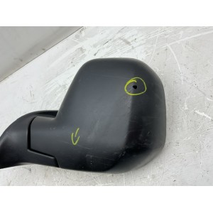 Specchietto sinistro elettrico 232636103 CITROEN BERLINGO 2008-2012 Nero