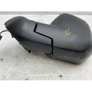 Specchietto sinistro elettrico 232636103 CITROEN BERLINGO 2008-2012 Nero